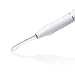 StackedSkincare High Frequency Facial Wand – Glass Electrodes for Cosmetic Skin Care & Scalp Use