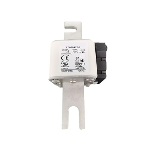 Fusible rapide 170M4268 uR basse tension pour variateur de vitesse