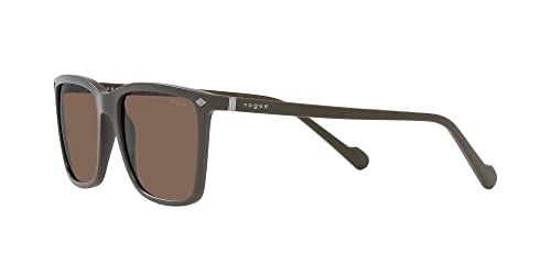 Image of Vogue Eyewear mens Vo5493s Square Sunglasses