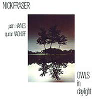 Owls In Daylight [Audio CD]