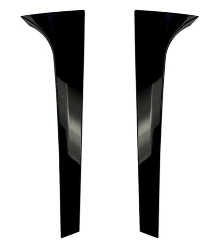 Becquet de lunette arrière pour Kodiaq 2016-2020 déflecteur aile latérale voiture