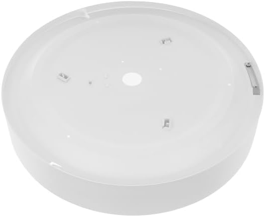 Internal view of the Brilagi Clare Ceiling Lamp mounting plate