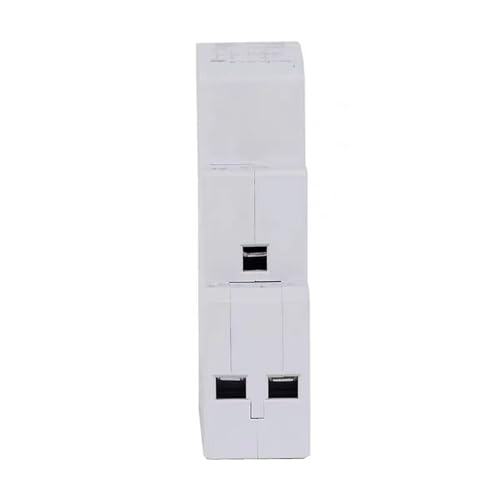Contacteur modulaire NCH8-63 2NO pour programmation heures creuses chauffe-eau