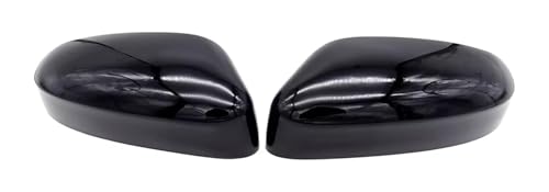 Capuchons d'aile Focus MK3 ST RS finition noire haut de gamme