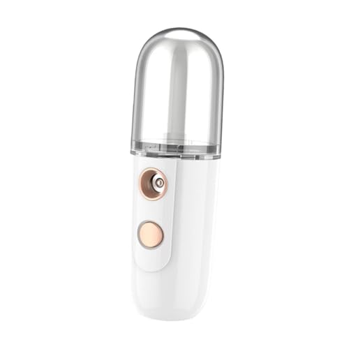 OATIPHO Instrumento De Reposición De Agua Nano Facial Mister Facial Bruma Para Viajes Hogar o Oficina