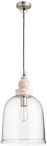 Cyan Design Newton - One Light Pendant -Traditional Installation