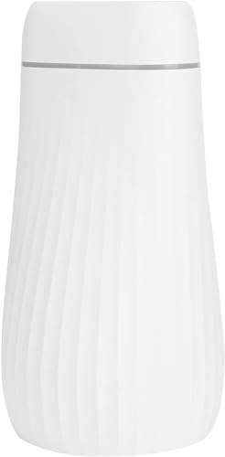 Humidificateur d'air à double buse blanc avec brume réglable de 1000ml - 2