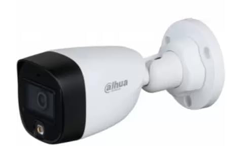 Image of Dahua Wired 2MP 20 Mtrs Full Colour HD Bullet Camera DH-HAC-HFW1209CP-LED