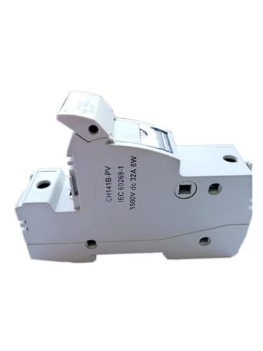 Fusible et porte-fusible CH141B pour la protection de vos circuits