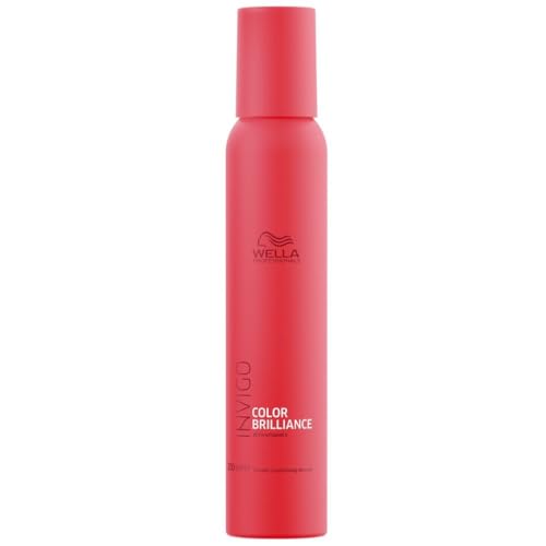 Wella Professionals Wella Invigo Farbe Brillanz Conditioner Mousse, 200 ml