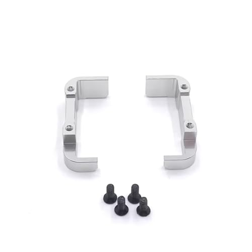 Accessoires de mise à niveau en métal WLtoys 144001 124016 - Pièces RC de rechange