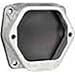 Imperial 73124 7-way Socket Breaker Nosebox Cb Box 15-769 (Pack of 2)