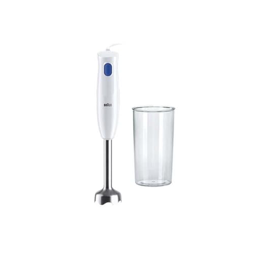 Braun MultiQuick 1 MQ10.001M, Mixeur Plongeant Extra...
