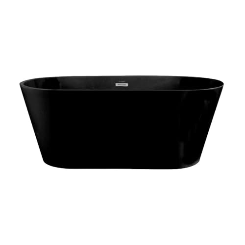 Swiss Madison Claire 60 in Freestanding Tub
