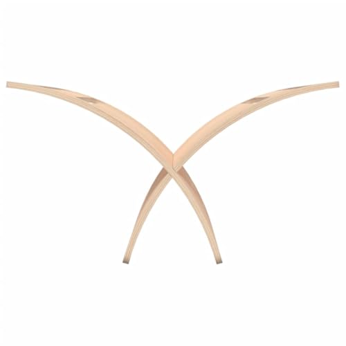 vidaXL Revistero de Madera - imagen 9