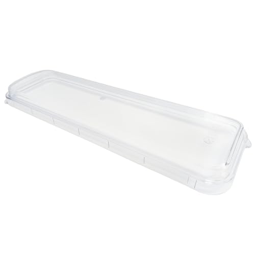 OCS Parts Grindmaster Cecilware 210-00125 Bowl Cover | Agitator Model | 9 Liter | Replacement Parts for Crathco CS Series Bubbler Cold Beverage Dispensers