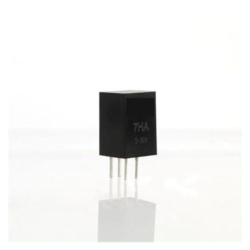 Relais à semi-conducteurs PCB SSR 7A pour éviter l'usure des circuits CC - 2