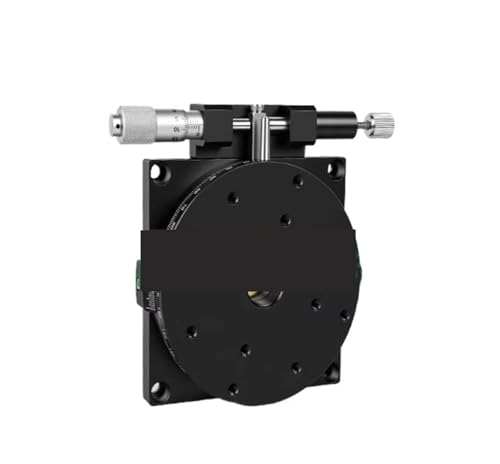 Plate-forme d'angle RSP90-L pour éliminer les erreurs d'alignement par table rotative de précision
