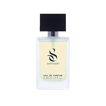 SANGADO MESSAGE IN A BOTTLE Perfume for Men (eau de parfum), 8-10 hours long-lasting, Luxury smelling, 50 ml, Code: 691