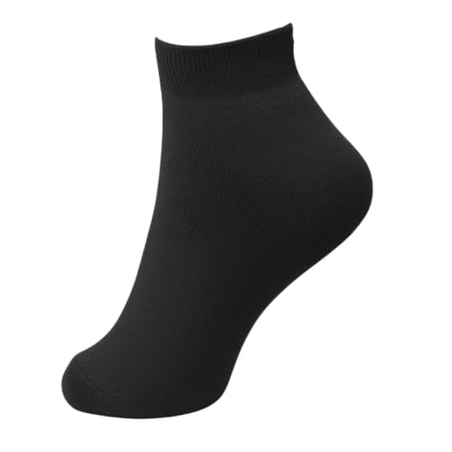Image of Men Cotton Ankle Length Socks Combo
