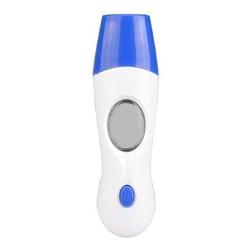 STORE99 4In1 Digital LCD Ear Forehead Ambient Exergen Clock Clinical Ir Body
