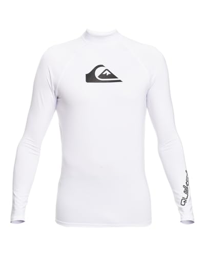 Quiksilver - All Time Rashguard Surf Tee für...