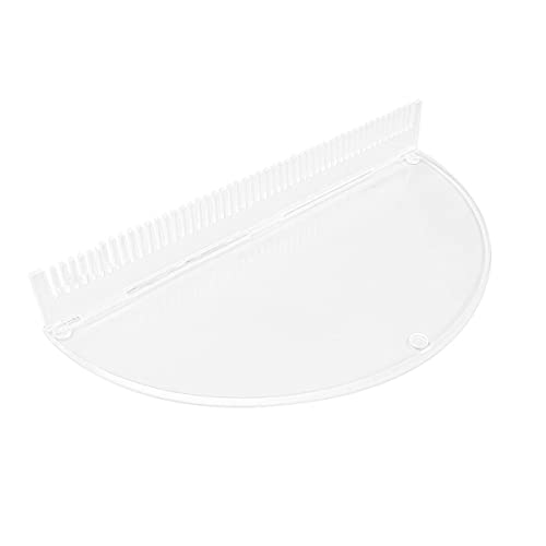 Transparent Acrylic Hair Extension Holder