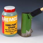 Corr-Paint CP4050 Sealer for Power Resistors, 5-Gallon