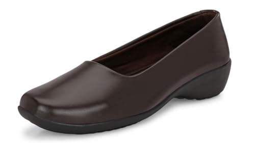 Image of Karaddi Pumps for Women Formal Bellies Shoes for Office, Party Belly