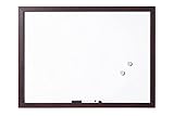 Bi-Office MM040016519 Optymalny panel magnetyczny do czyszczenia na sucho, 60x45, Wiśnia