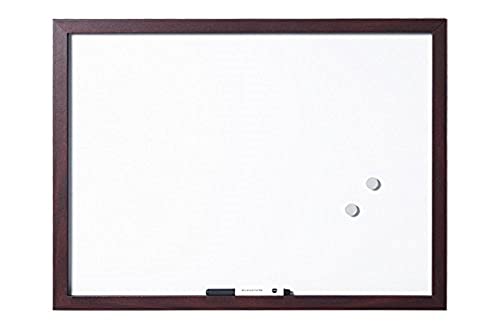 Bi-Office MM040016519 Optymalny panel magnetyczny do czyszczenia na sucho, 60x45, Wiśnia