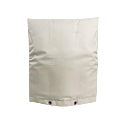 Cubierta de aislamiento de reflujo de 20x16" e impermeable para caja de válvula 3