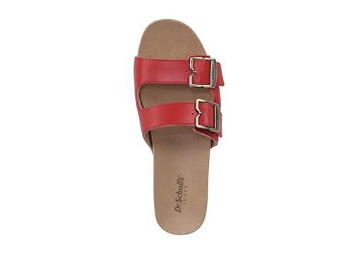 Image of Dr. Scholl's womens Original Vibe Platform Slide Sandal