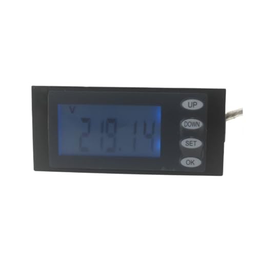 LCD 5IN1fBXvC 20A ddANeBup[[^[ u[obNCgpl dv dv kwh 80-260V 50/60HZ