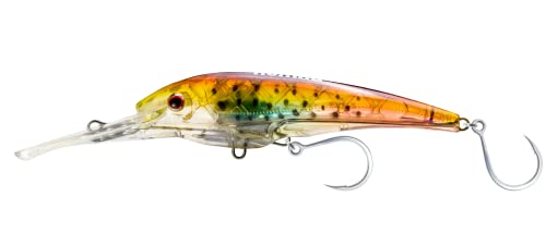 Image of Nomad Design DTX Minnow Sinking 110-4 1 /4 inch - Natural Bunker