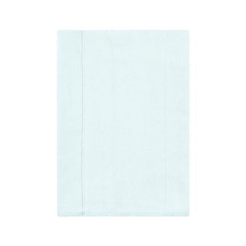 Image of Hudson Baby Unisex Baby Cotton Poly Flannel Burp Cloths, Boy Woodland Pals 4-Pack, One Size