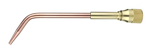 21hH6bef3NL. SL500 SÜA - Acetylene Welding & Brazing Tip 23A90 Compatible with Harris Torches - Mixer: D-85 - Size: 0