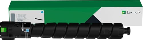 Lexmark CX942/3/4 Cyan 22K Toner Cartridge