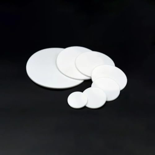 ワッシャー PTFE平ワッシャー 10枚パック 白 直径5〜100mm 厚さ0.5〜3mm(75x2mm)