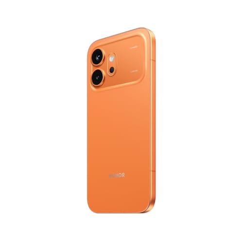 HONOR 600 5G Smartphone 512GB, 200MP Kamera, Orange