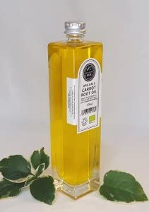 Huile de Carotte Bio soin après-soleil nourrissant format 1 litre