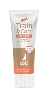 Prins Train&care Dog Salmon-