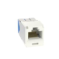 Amazon | パンドウイットコーポレーション Cat6Aモジュラージャック