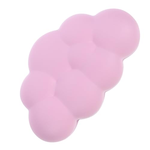 Operitacx Memory Foam Mouse Hand Rest Wrist Rest for Office Wrist Support Cushion for Computer Use for Gaming and Work for Long Hours Typing