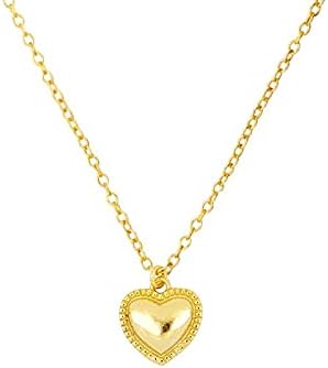 for women jewelry chain 18k necklace collares collar Made in China