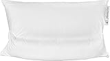 Lieferumfang: 1 x mySheepi HOME in 80 x 40 cm mit Funktionsbezug aus 100 % Baumwolle, 1 x zusätzliche Medlinefüllung Super Soft zum individuellen anpassen