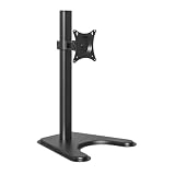 27-inch 17-inch ~ 32-inch Monitor Desk Stand Mount Arm Bracket Large Base