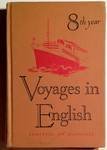 Voyages in English Eighth Year (8th) (The Spirit of Adventure Series) B001A46X9W Book Cover