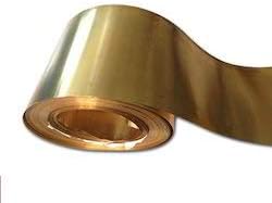 - Heavy Quality Vastu Brass Strip (1 inch) Mahavastu Remedies- 1 Strip 8 Feet Roll