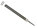 Grobet Swiss Pattern File Pillar Regular 8 Inch Cut 2